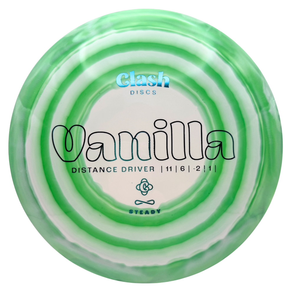 Steady Ring Vanilla