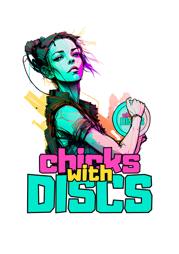 Chicks With Discs
