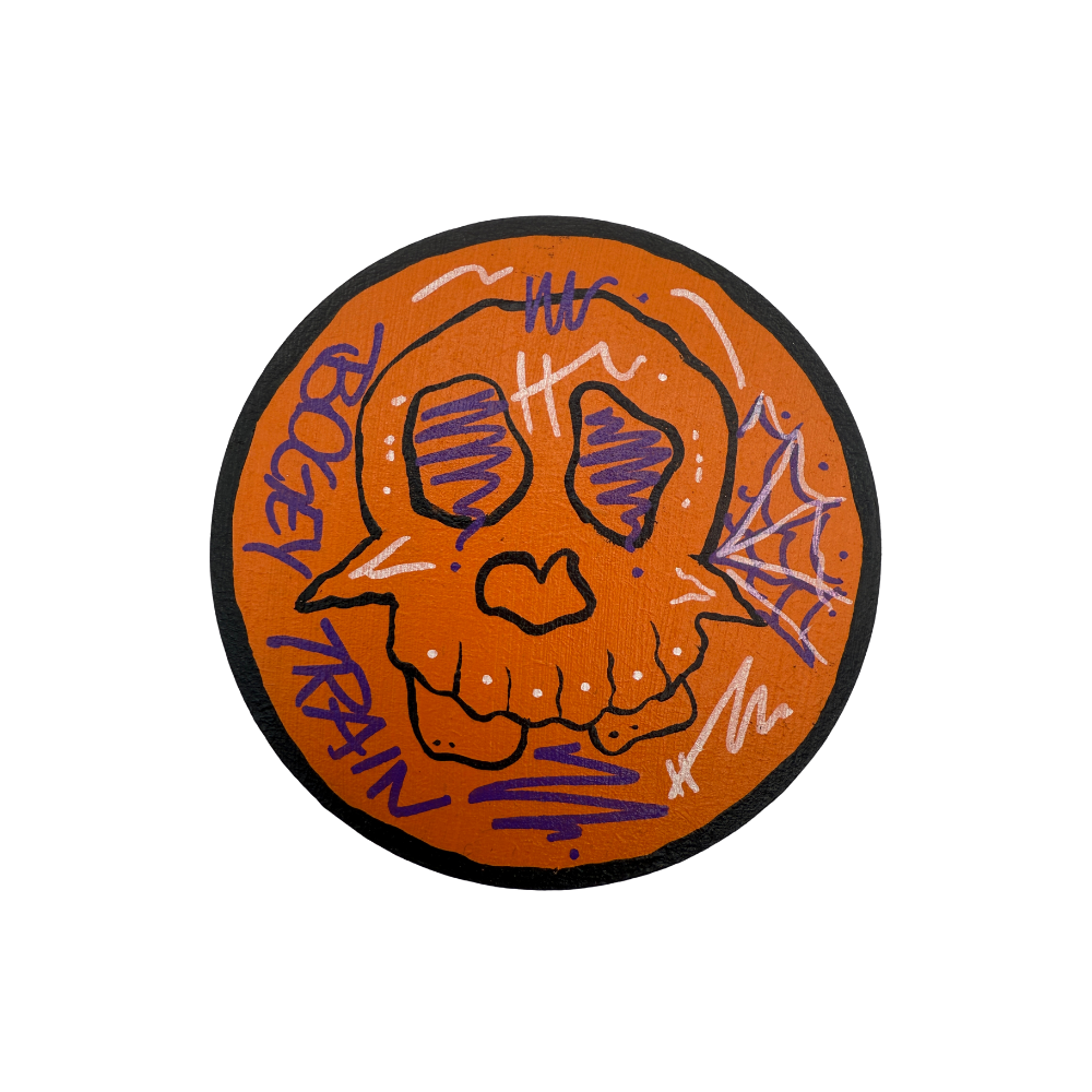 Cranium DiscGolf Mini Marker