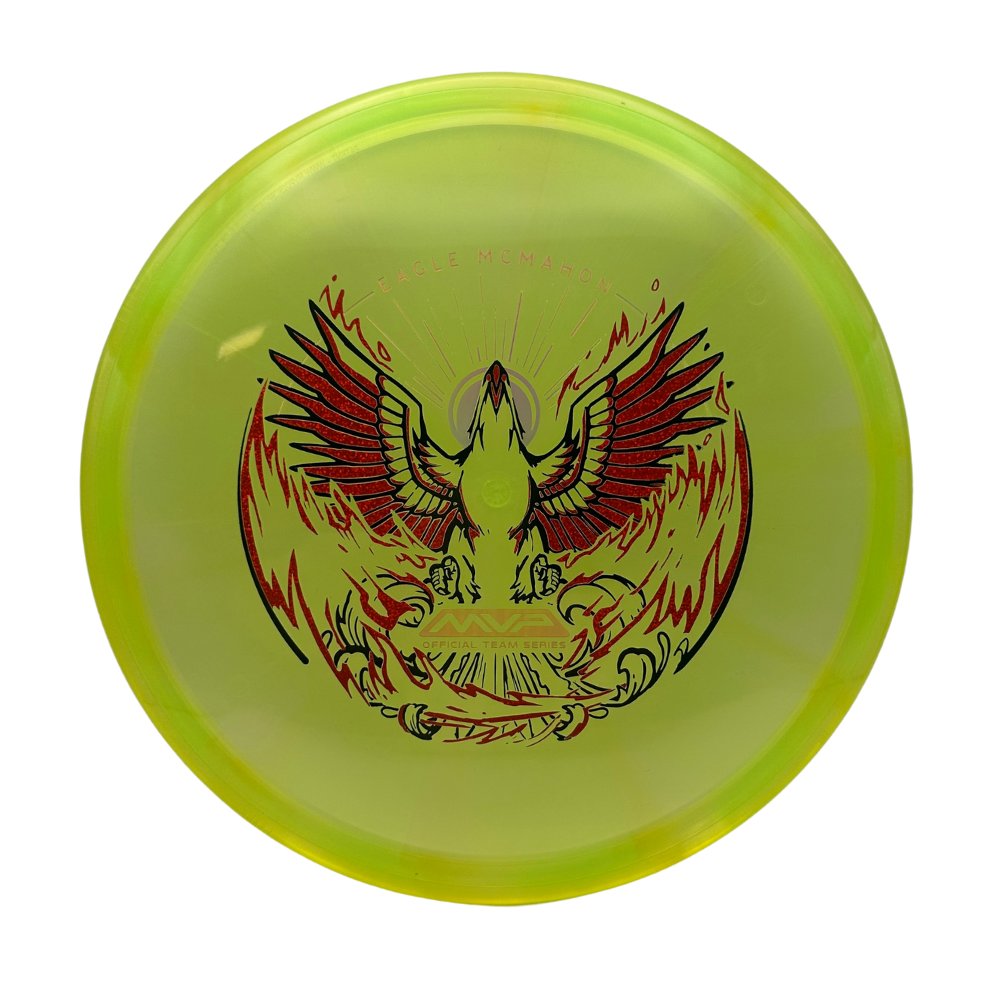 Prism Proton Envy - "Rebirth" Eagle McMahon