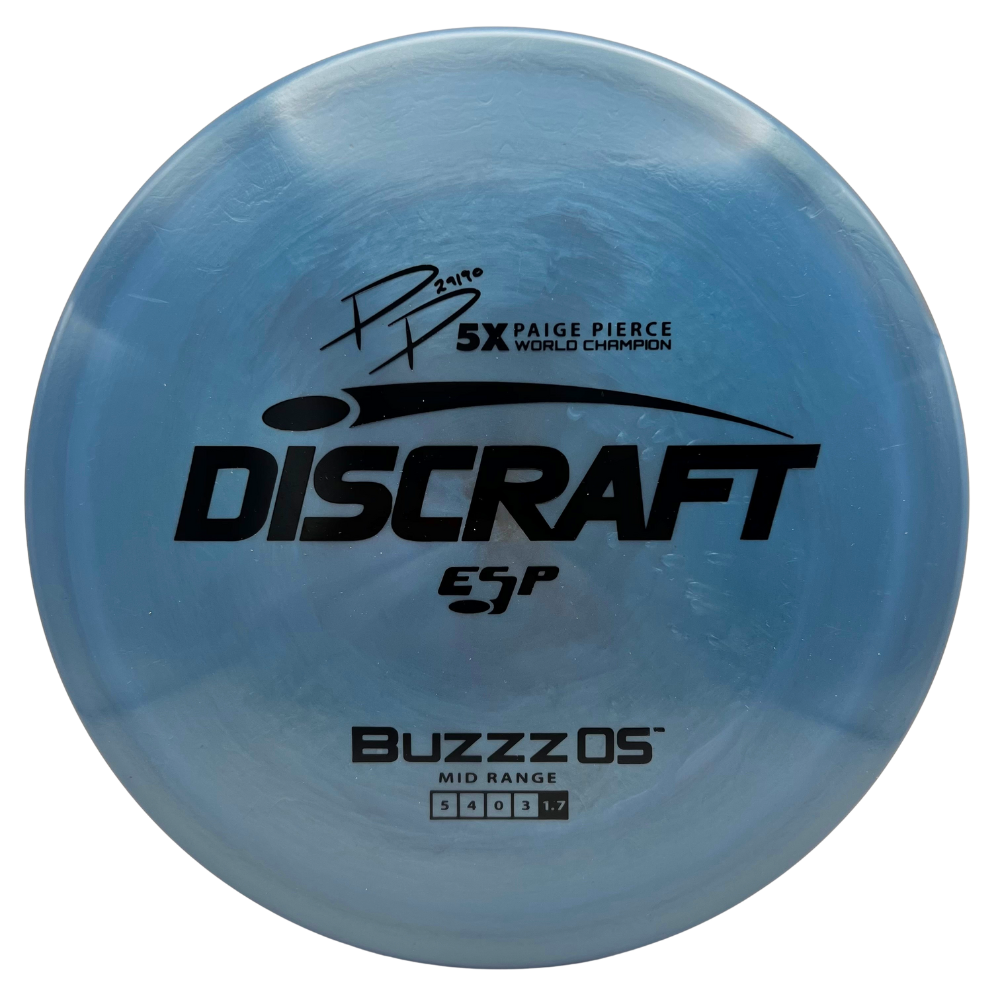 Paige Pierce ESP Buzzz Os Signature Series