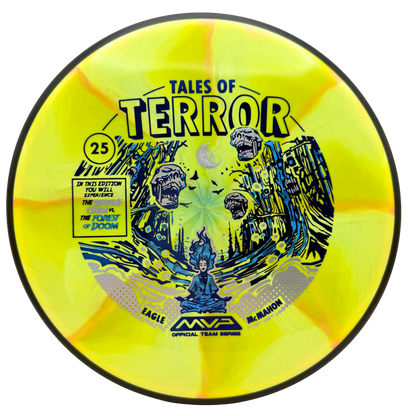 Cosmic Neutron Ohm - Eagle McMahon (Tales of Terror)