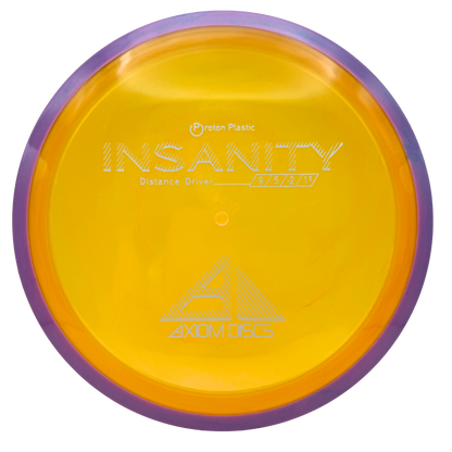 Proton Insanity