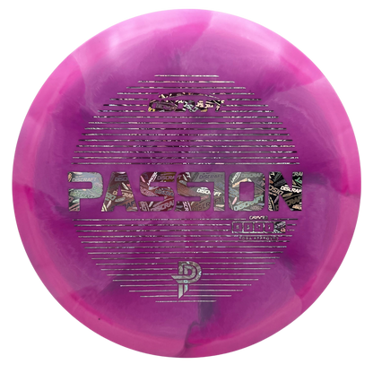 ESP Paige Pierce Passion