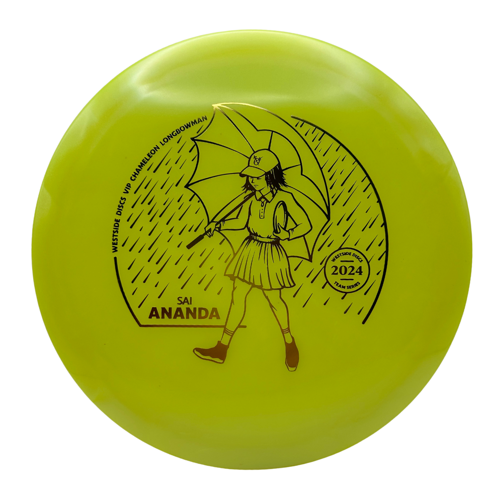 VIP Chameleon Longbowman - Sai Ananda Team Series 2024