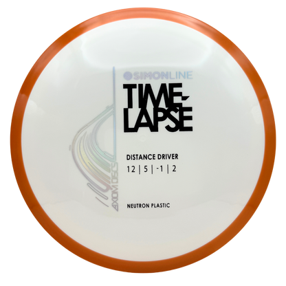 Neutron Time Lapse Retooled
