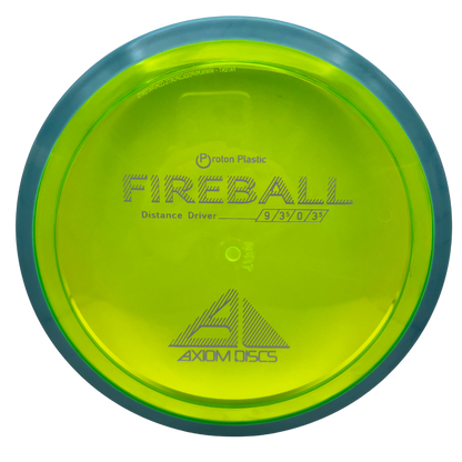 Proton Fireball