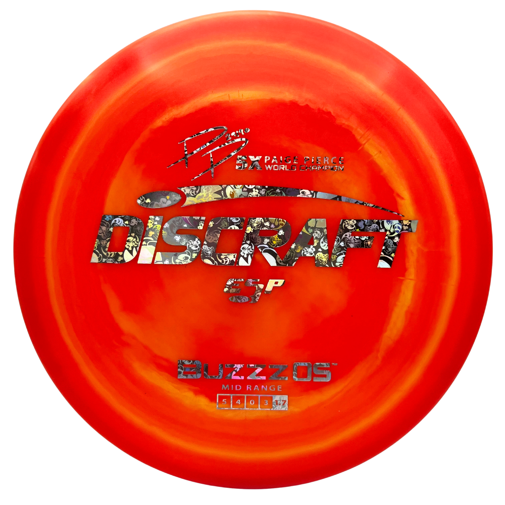 Paige Pierce ESP Buzzz Os Signature Series