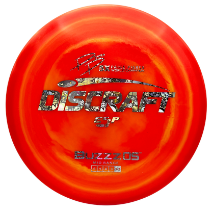 Paige Pierce ESP Buzzz Os Signature Series