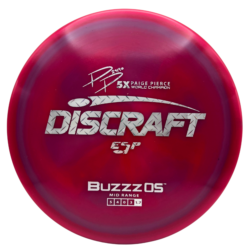 Paige Pierce ESP Buzzz Os Signature Series