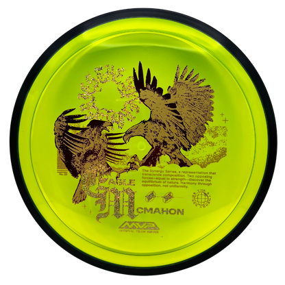 Proton Resistor - Eagle McMahon Synergy Series