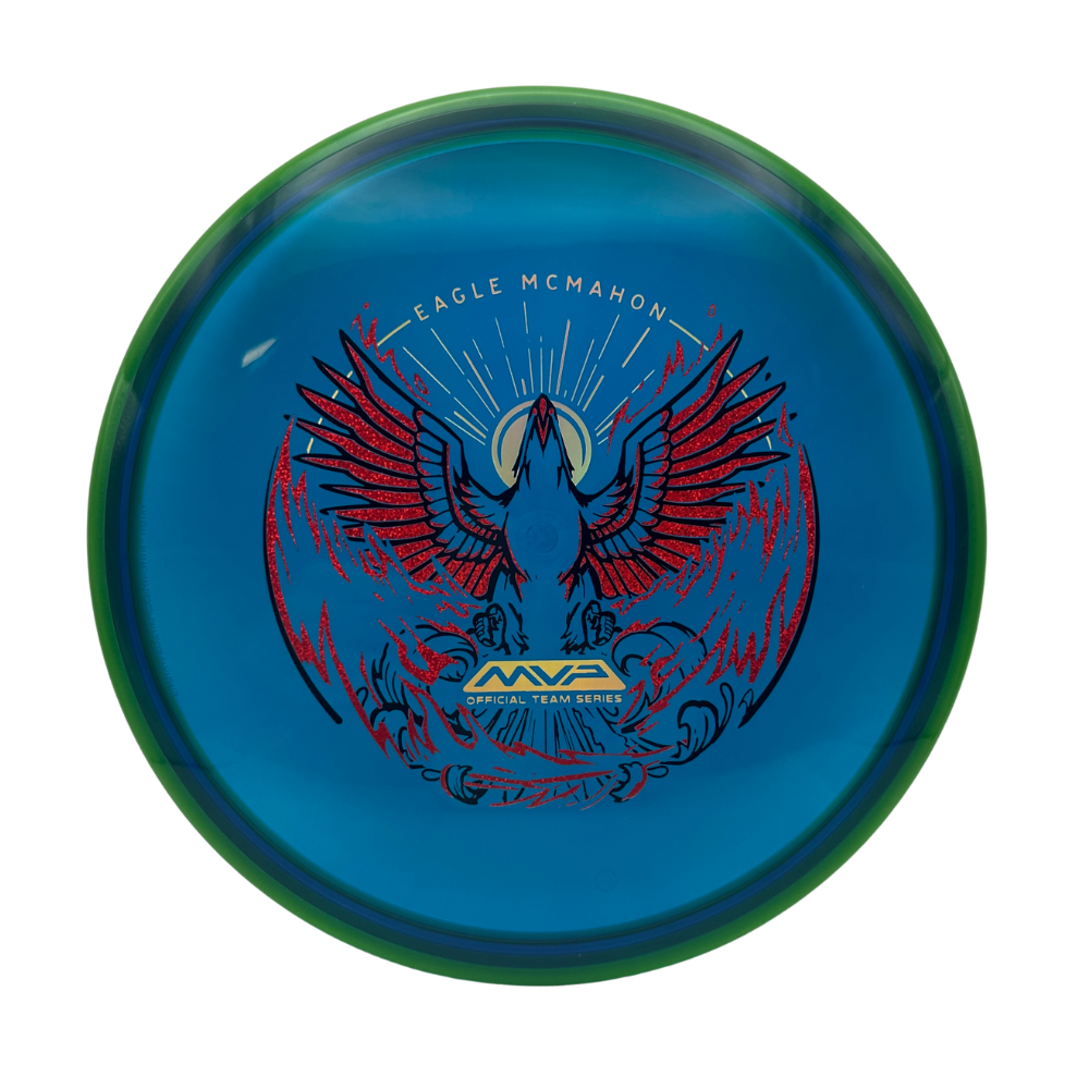 Prism Proton Envy - "Rebirth" Eagle McMahon