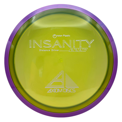 Proton Insanity