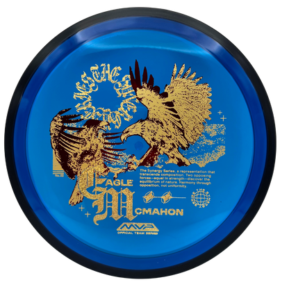 Proton Resistor - Eagle McMahon Synergy Series