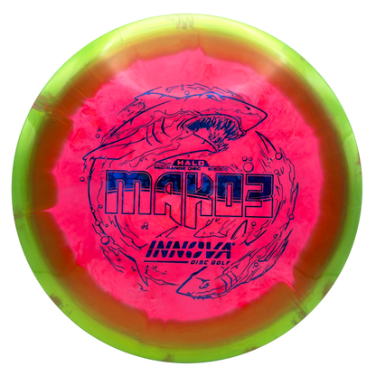Halo Star Mako3