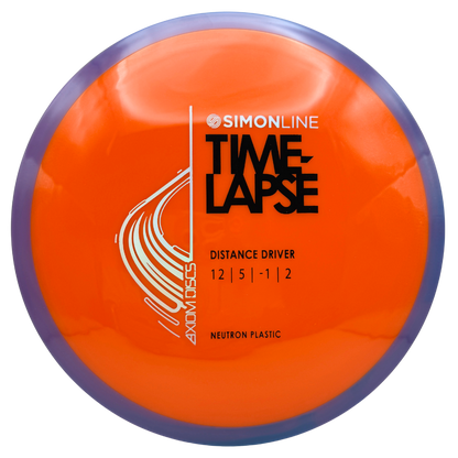 Neutron Time Lapse Retooled