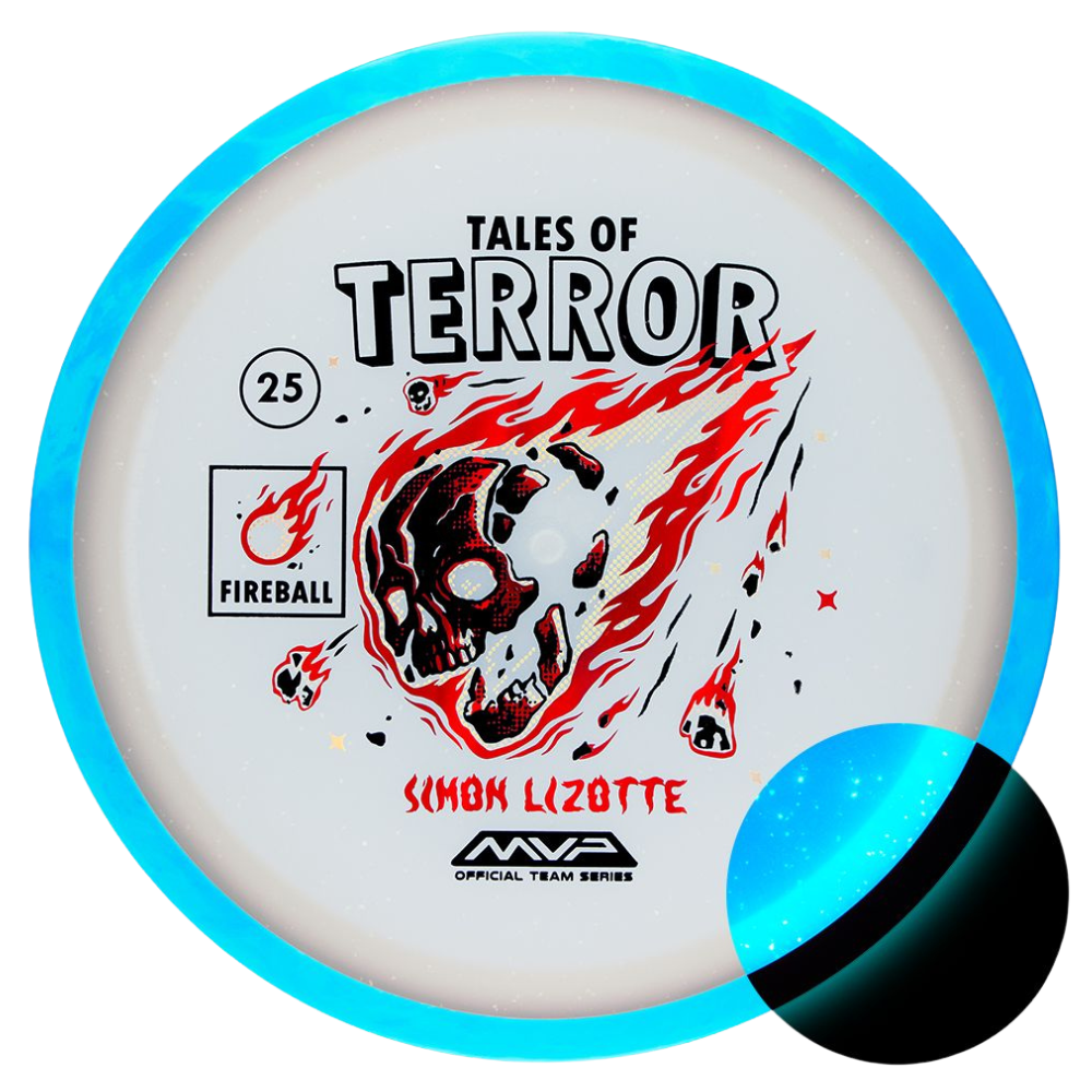 Particle Eclipse Fireball - Simon Lizotte (Tales of Terror)