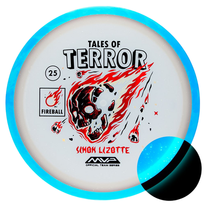 Particle Eclipse Fireball - Simon Lizotte (Tales of Terror)