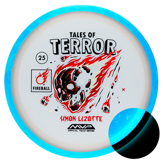 Particle Eclipse Fireball - Simon Lizotte (Tales of Terror)
