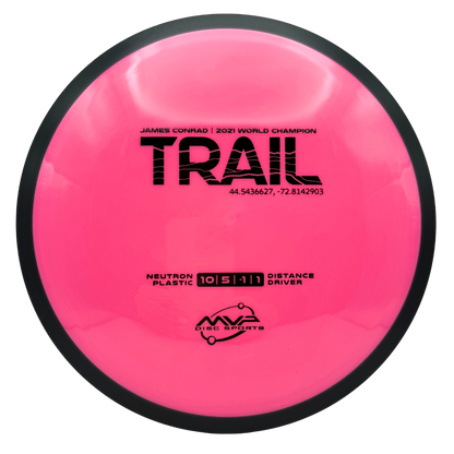 Neutron Trail