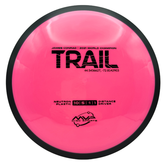 Neutron Trail