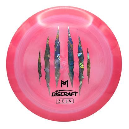 Paul McBeth 6X Claw ESP Zeus