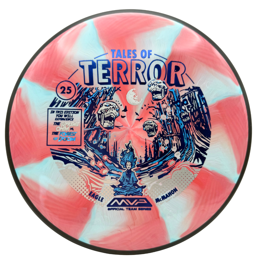 Cosmic Neutron Ohm - Eagle McMahon (Tales of Terror)