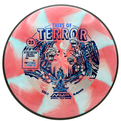 Cosmic Neutron Ohm - Eagle McMahon (Tales of Terror)