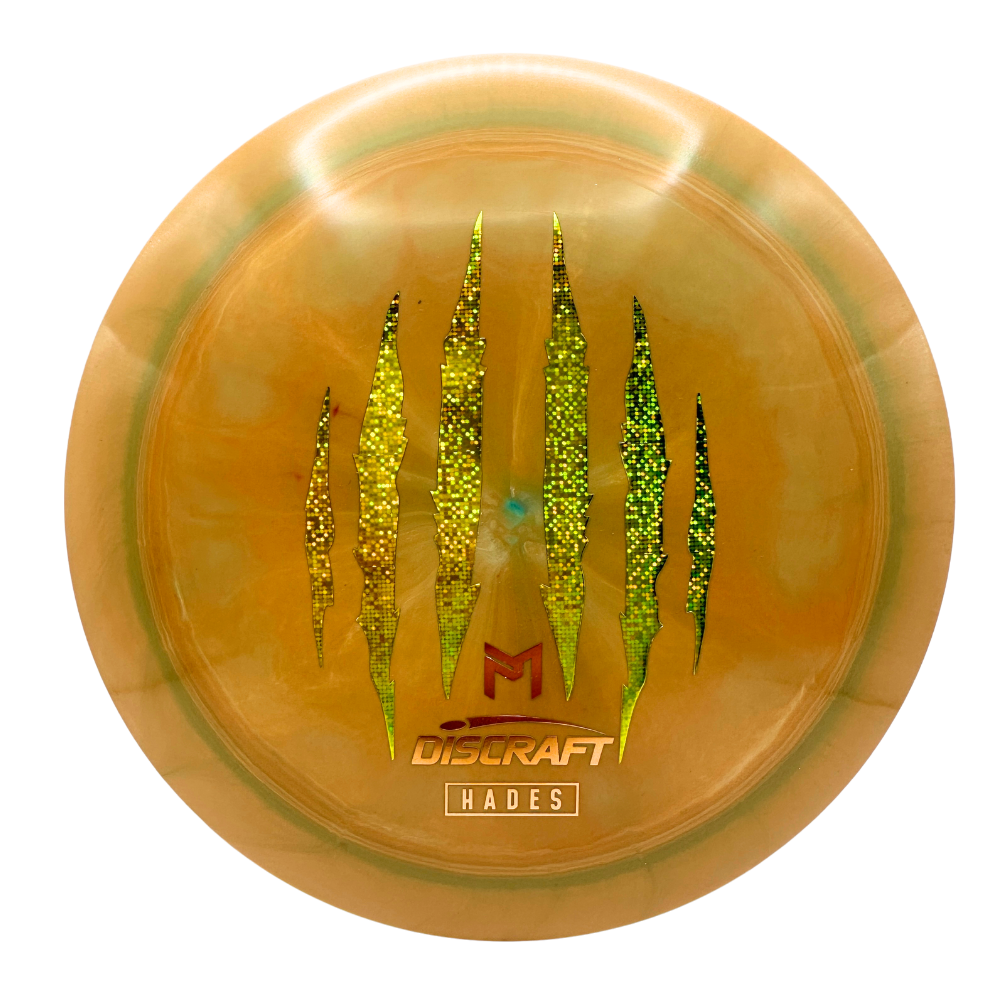 Paul McBeth 6X Claw ESP Hades