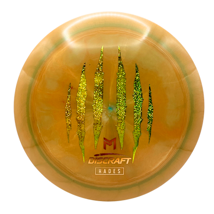 Paul McBeth 6X Claw ESP Hades