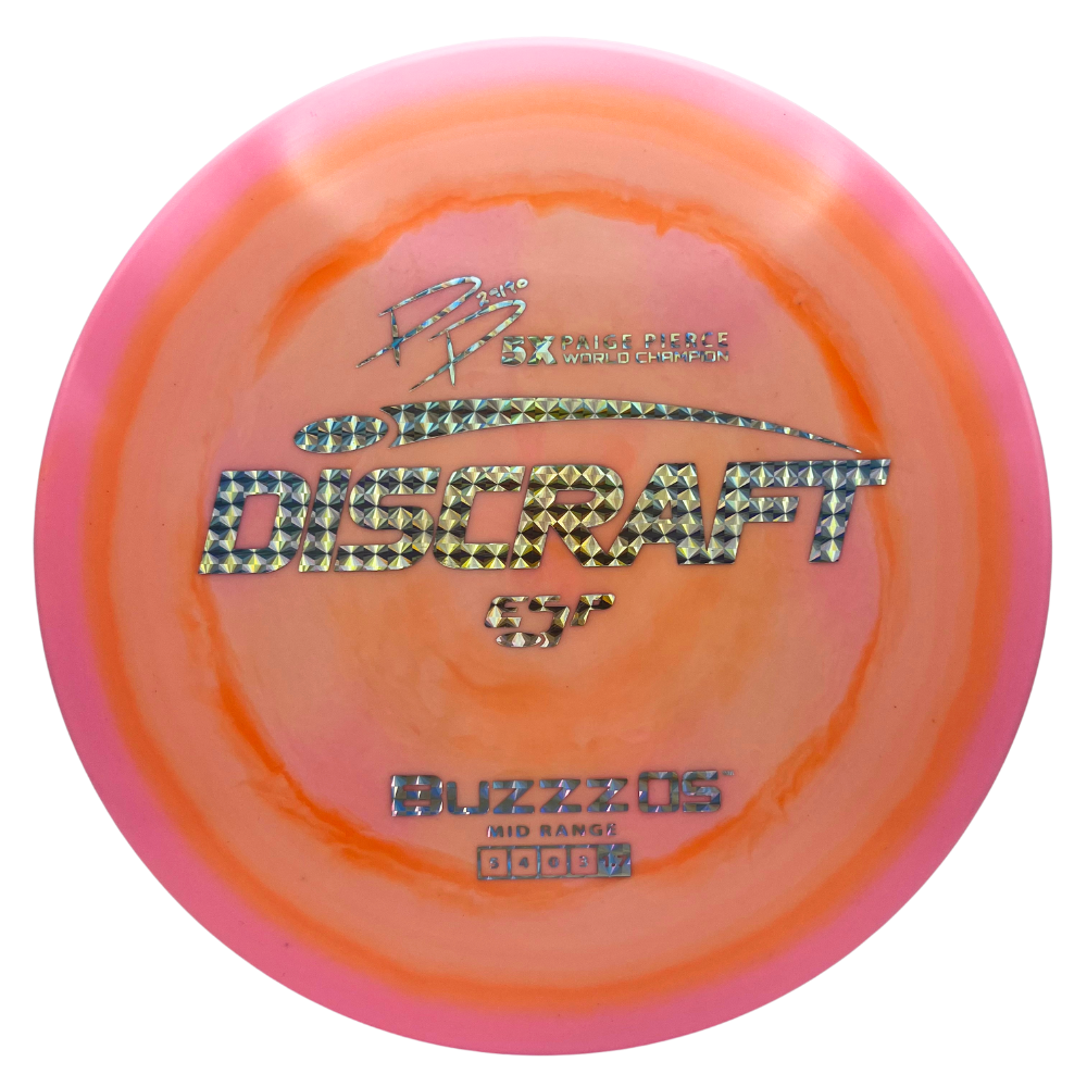 Paige Pierce ESP Buzzz Os Signature Series