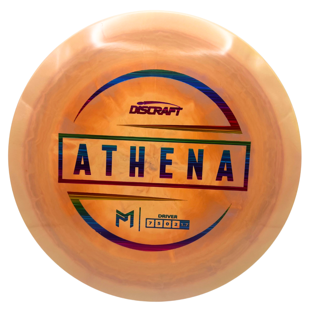 ESP Athena Paul McBeth