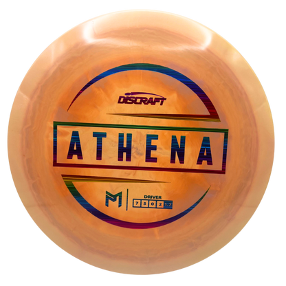 ESP Athena Paul McBeth