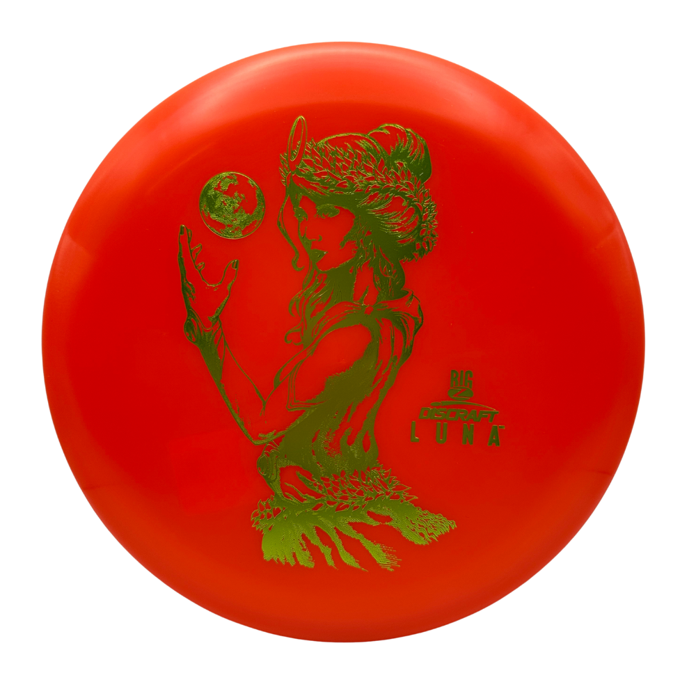 Paul McBeth Big Z Luna