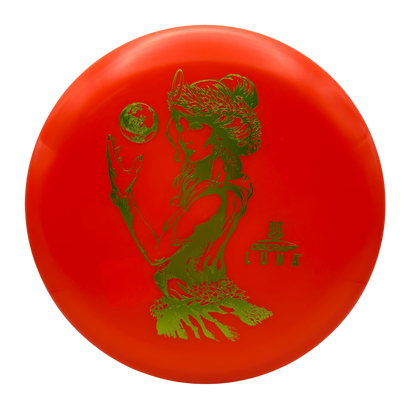 Paul McBeth Big Z Luna