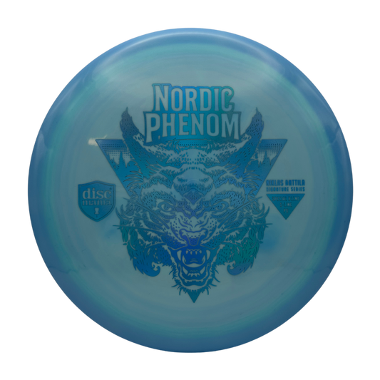 Nordic Phenom - Niklas Anttila Signature Series Special Blend S-Line PD