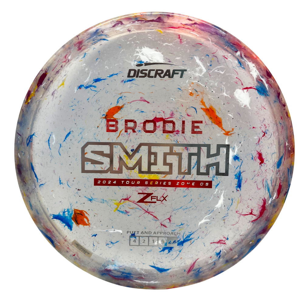 Jawbreaker Z FLX Zone OS - Brodie Smith 2024