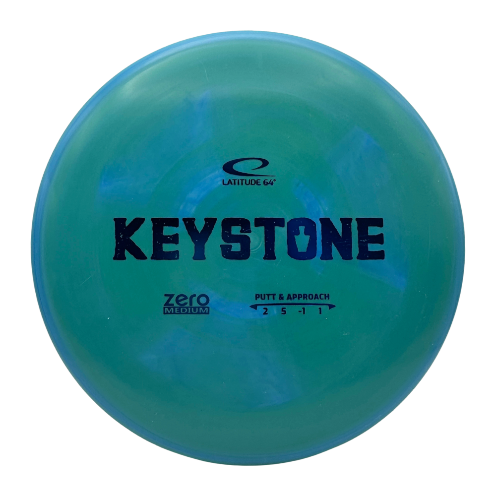 Zero Medium Keystone