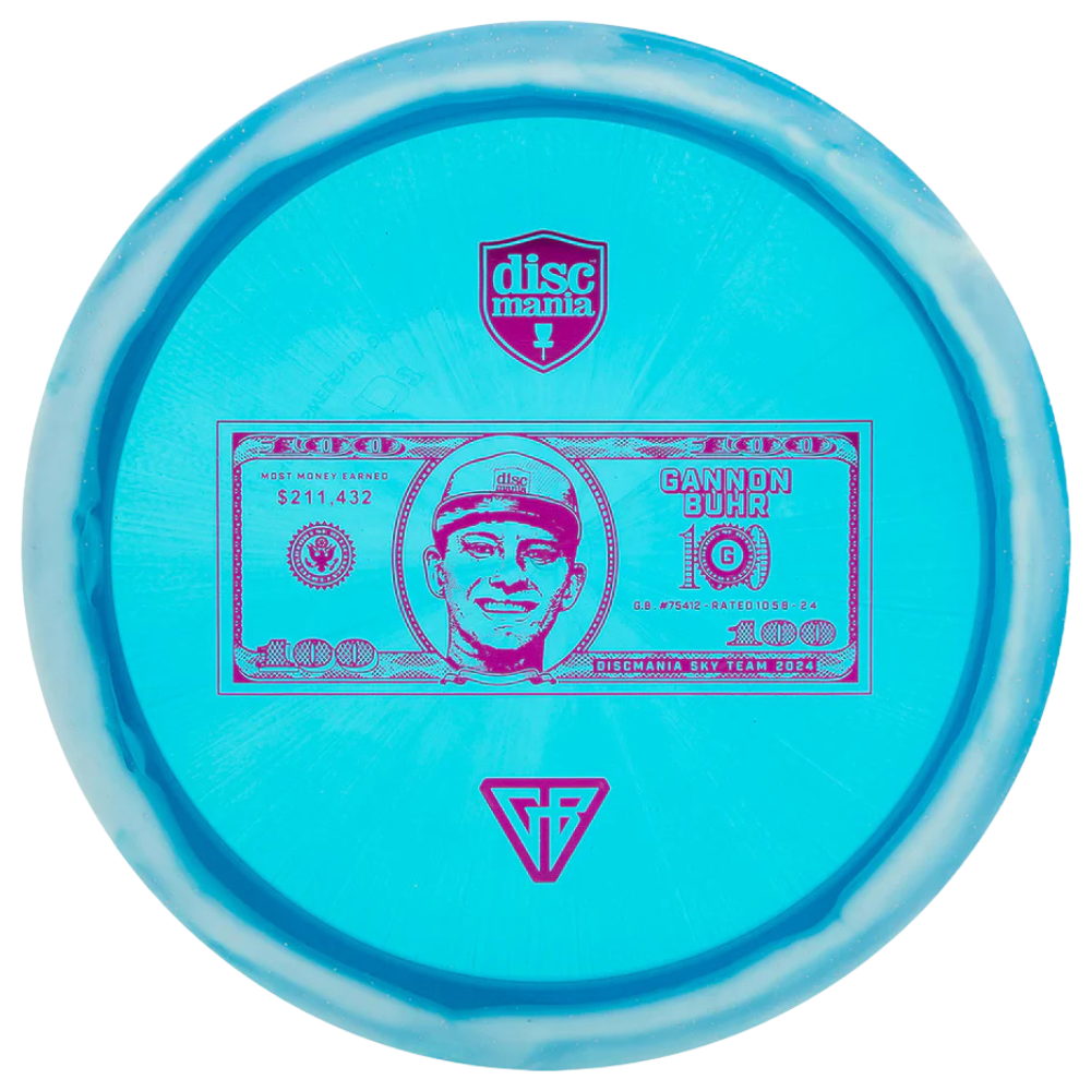 Horizon Metal Flake C-line FD3 - Gannon Buhr