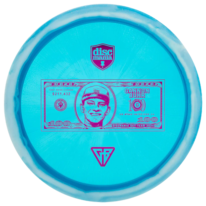 Horizon Metal Flake C-line FD3 - Gannon Buhr