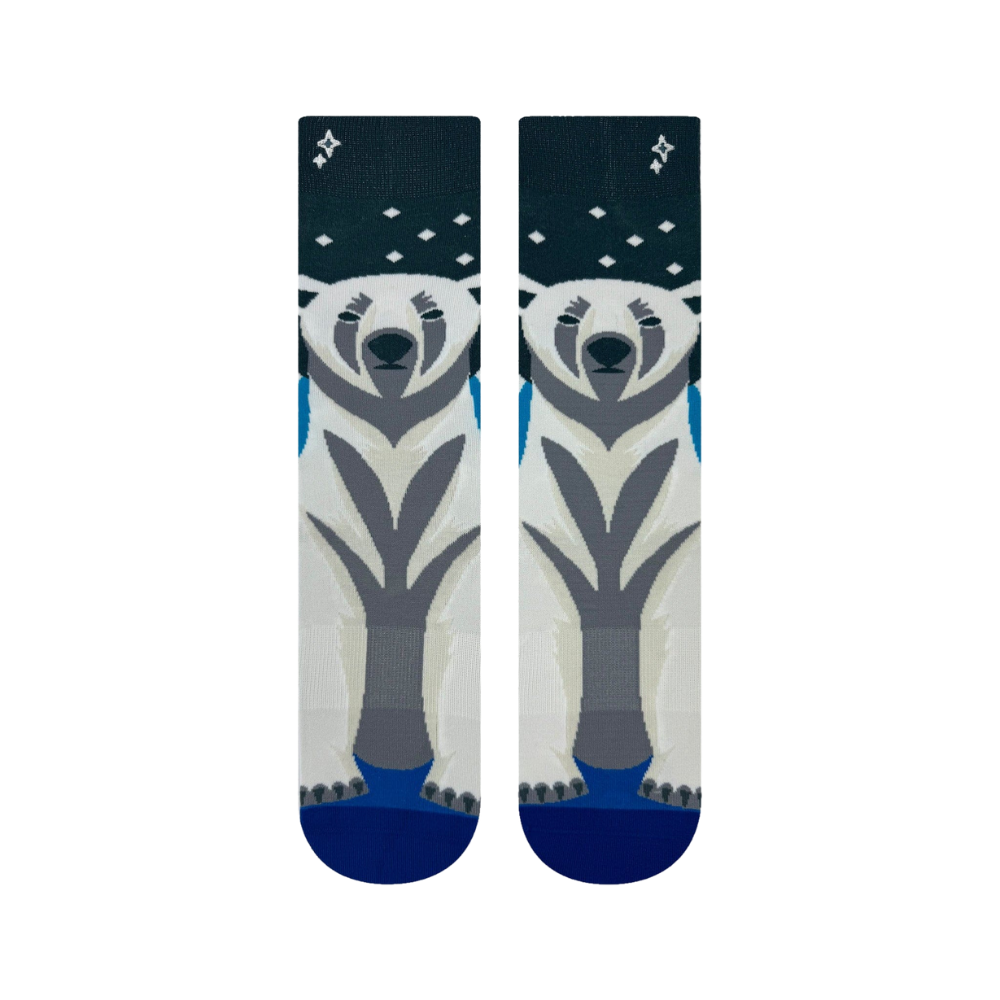 Polar Bear Premium Socks Crew