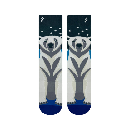 Polar Bear Premium Socks Crew