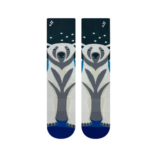 Polar Bear Premium Socks Crew