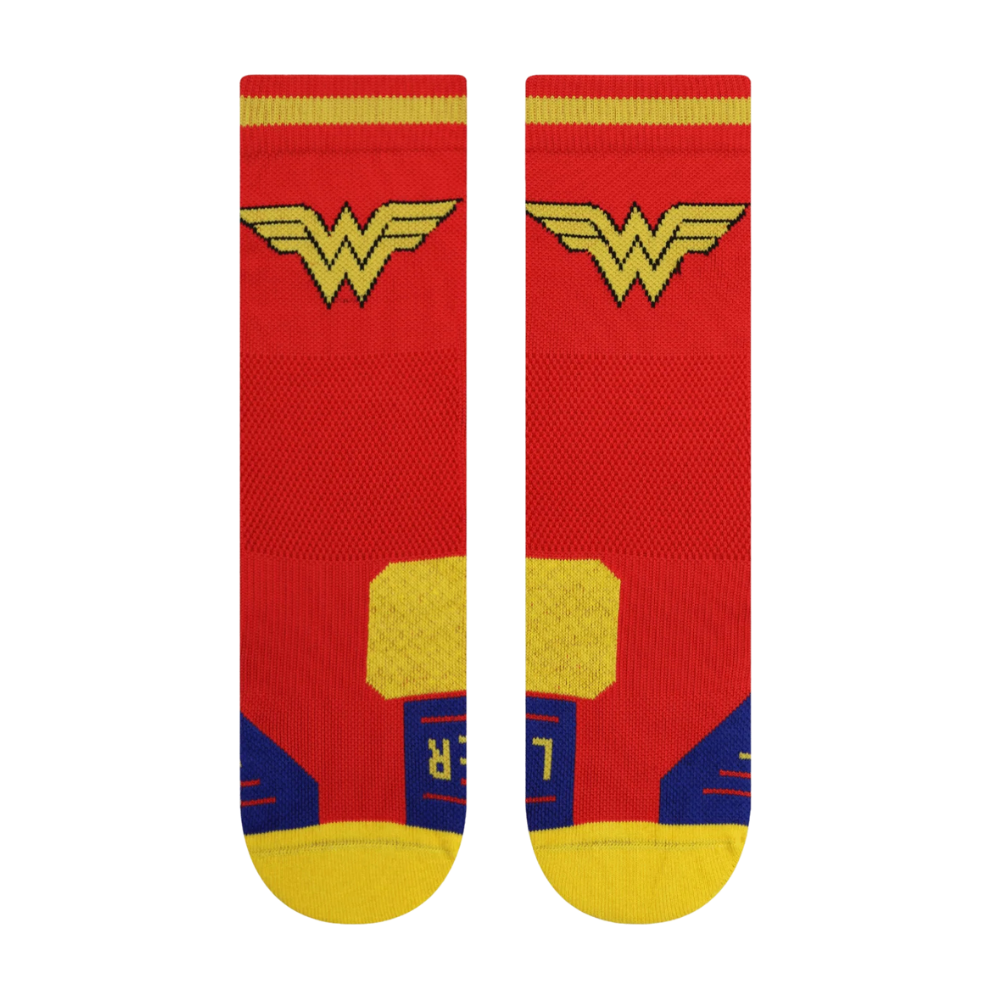 Wonder Woman Aktiv Quarter Sokker