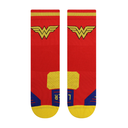 Wonder Woman Aktiv Quarter Sokker