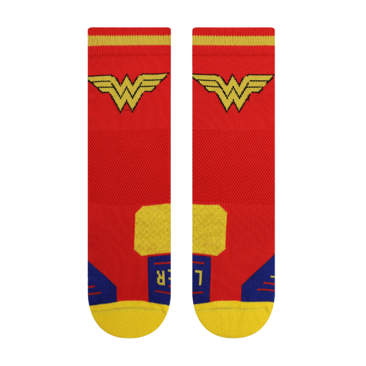 Wonder Woman Aktiv Quarter Sokker