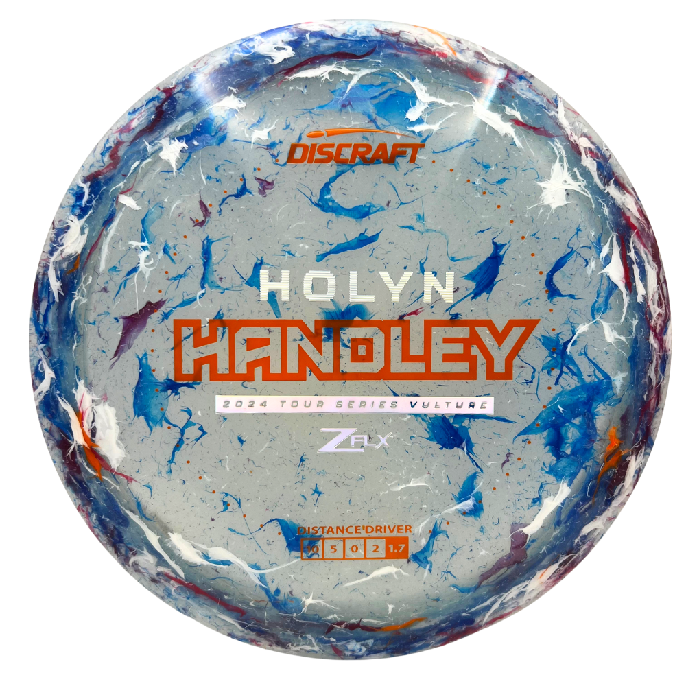 Jawbreaker Z FLX Vulture - Holyn Handley 2024