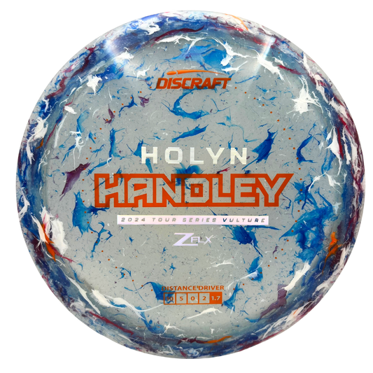 Jawbreaker Z FLX Vulture - Holyn Handley 2024