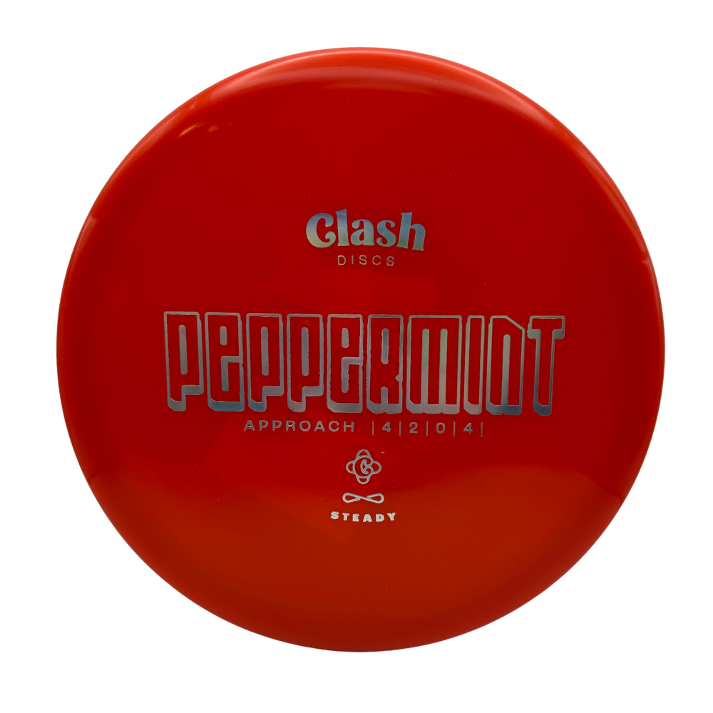 Steady Peppermint