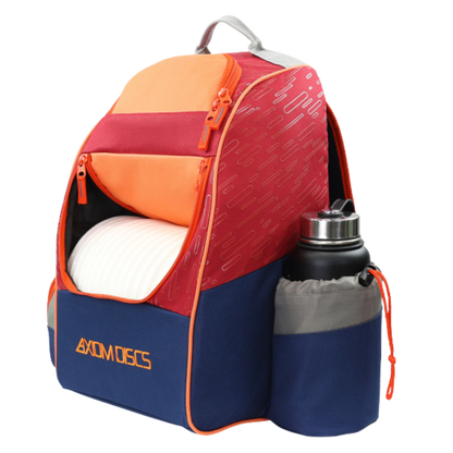 Axiom Shuttle Backpack med borrelås